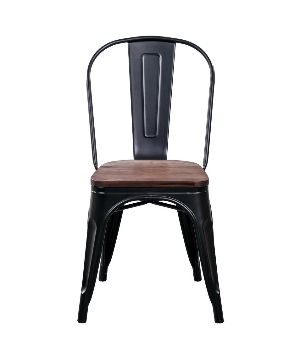 Furnice Hagen Ref Chair 45x53x85cm Kursi Cafe Estetik