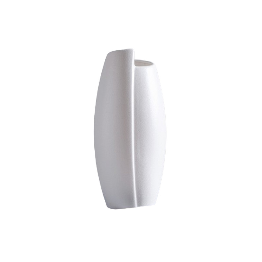 Becca Vase White Medium