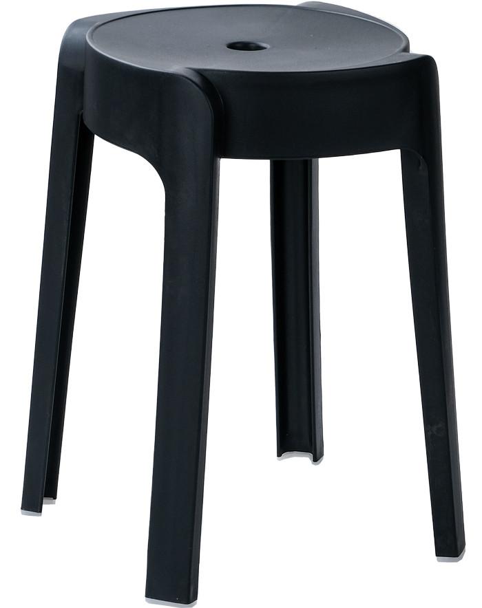Furnice Turn Chair Kursi Stool PP