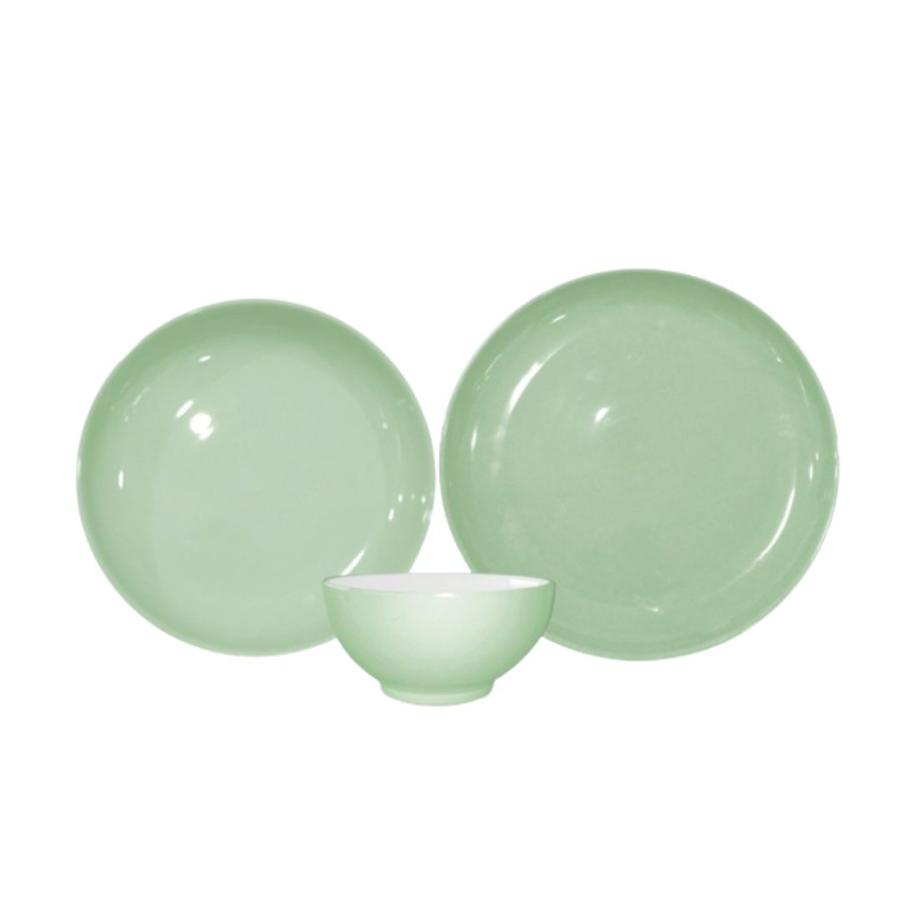 Furnice Kozi Dinner Set 12 Peralatan Makan Set