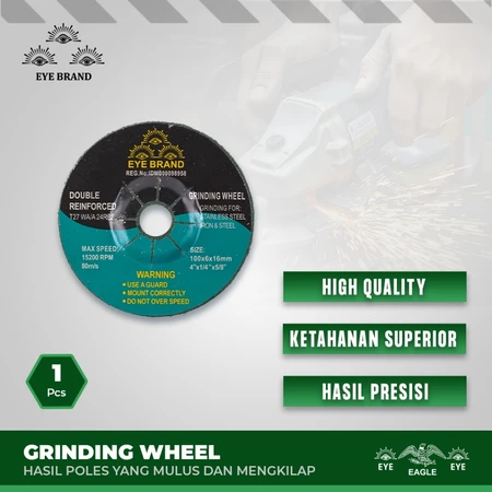 Mata Gerinda Grinding Wheel Cap Mata