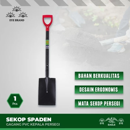 Paket Hemat Sekop Papak + Sekop Spaden