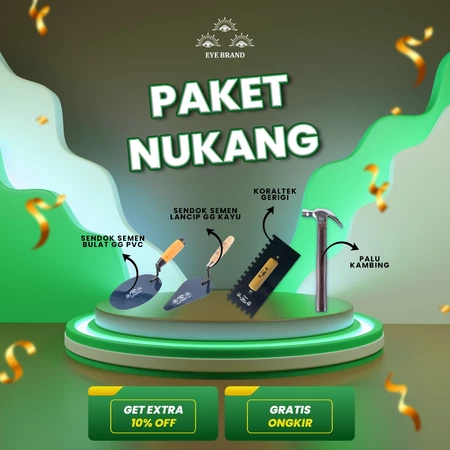 Eye Brand Paket Nukang