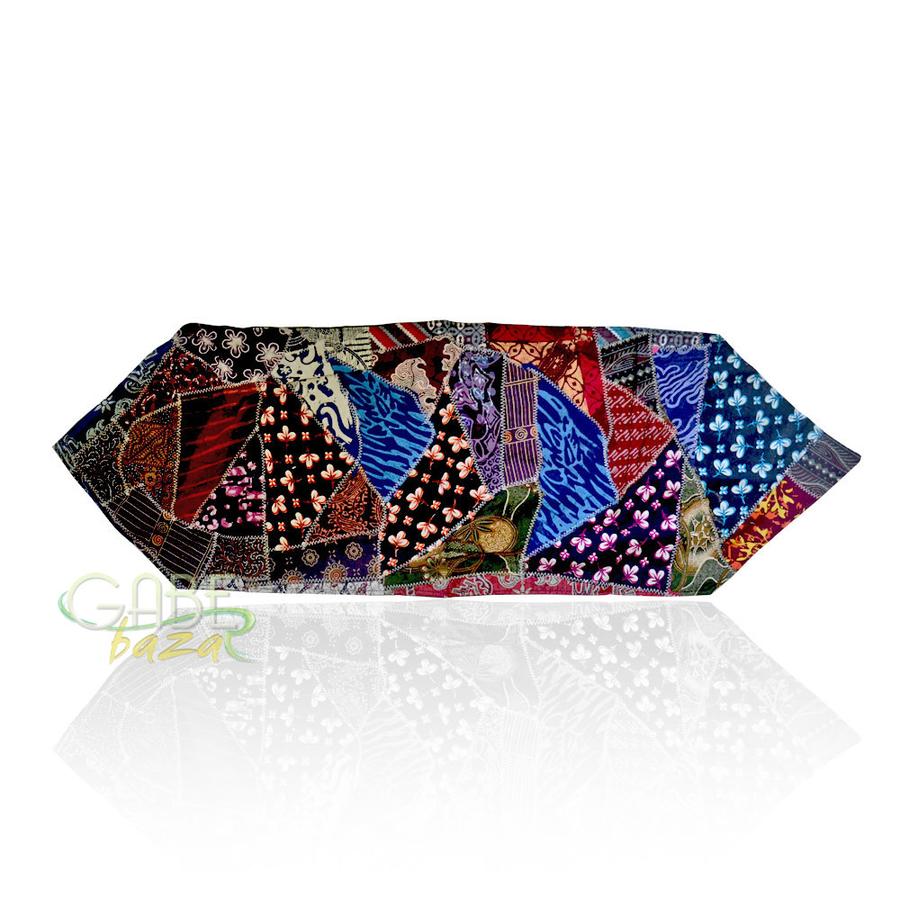 Taplak Meja Perca Batik