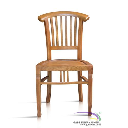 Kursi Makan Model lenong Klasik Kayu Indonesia Ash wood