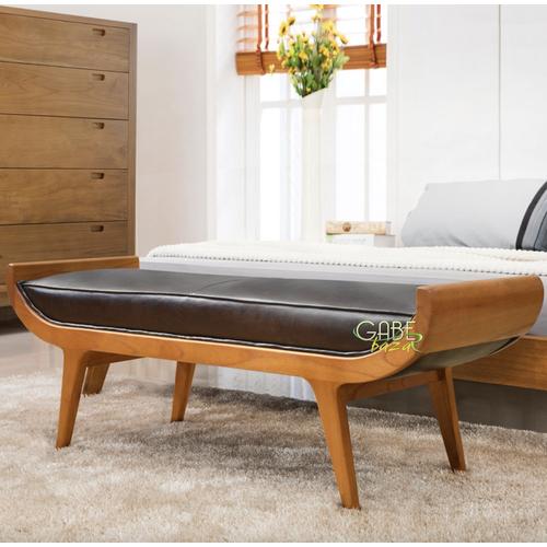 Bangku Dipan/ tempat Tidur "Bed End" Kualitas Export