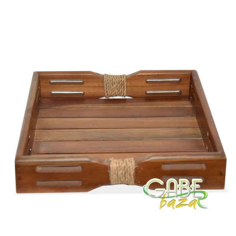 TRAY JATI BALI 26 CM