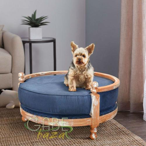 Sofa Tempat Tidur Anjing Model Denies Hand Made Furniture