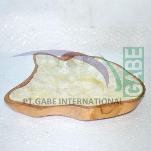 WADAH ROTI JATI KOMBINASI KULIT KERANG