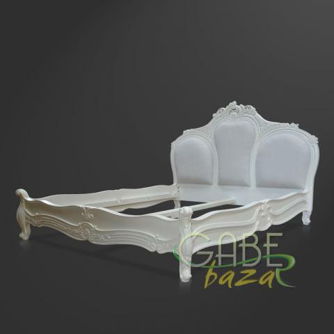 TEMPAT TIDUR NOBEL PUTIH DUCO