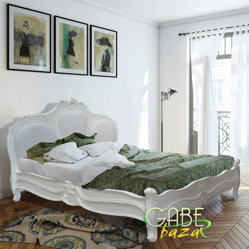 TEMPAT TIDUR NOBEL PUTIH DUCO