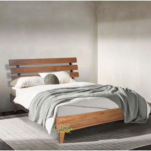 Dipan ranjang tempat Tidur kayu Jati Minimalist Kualitas Export Free Ongkir Jabodetabek Bandung Semarang Surabaya Denpasar