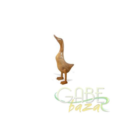 Patung Bebek Kaki Natural 40 cm