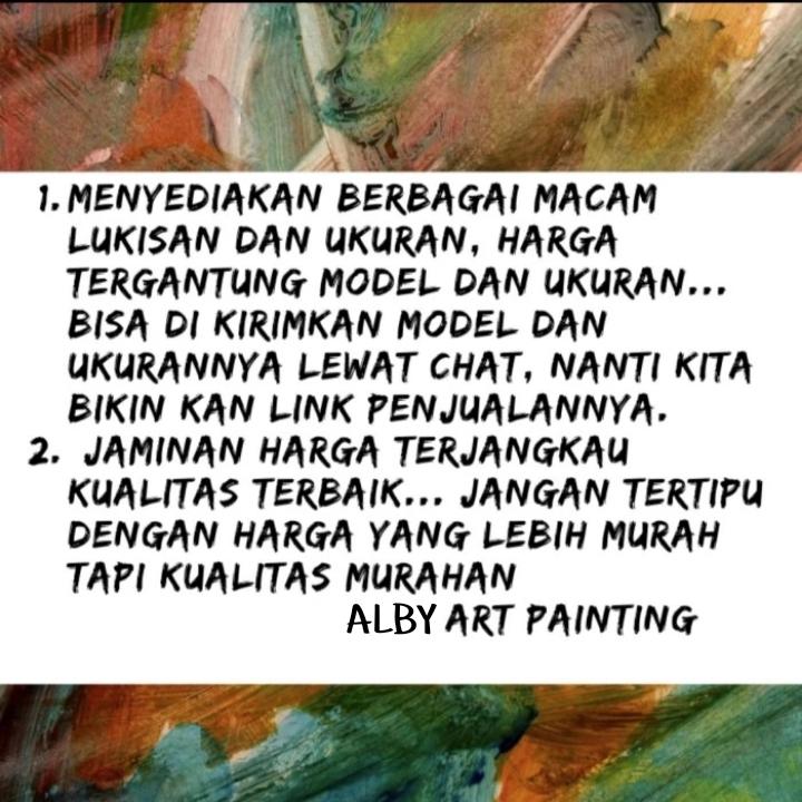 Lukisan Pemandangan Sunset Lukisan Kanvas Hiasan Dinding Ruang Tamu 