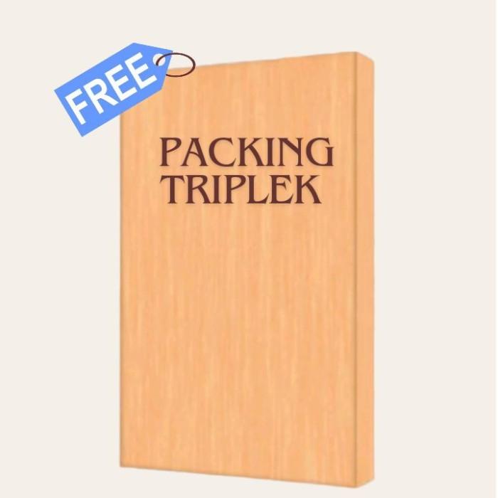 lukisan dinding abstrak modern hiasan dinding minimalis aesthetic tekstur timbul free packing triplek Frame