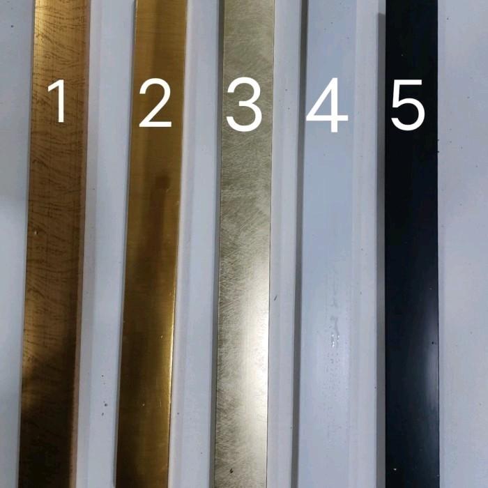 LUKISAN ABSTRAK AESTHETIC TEKSTURE MODERN ART Dinding Frame