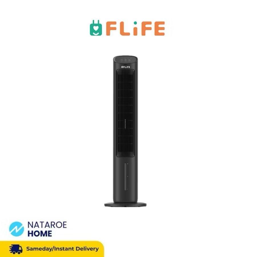 FLiFE Tower Fan Air Cooler (4 Liter) - Model FTA-ACOOL4 - FLIFE FTA-ACOOL