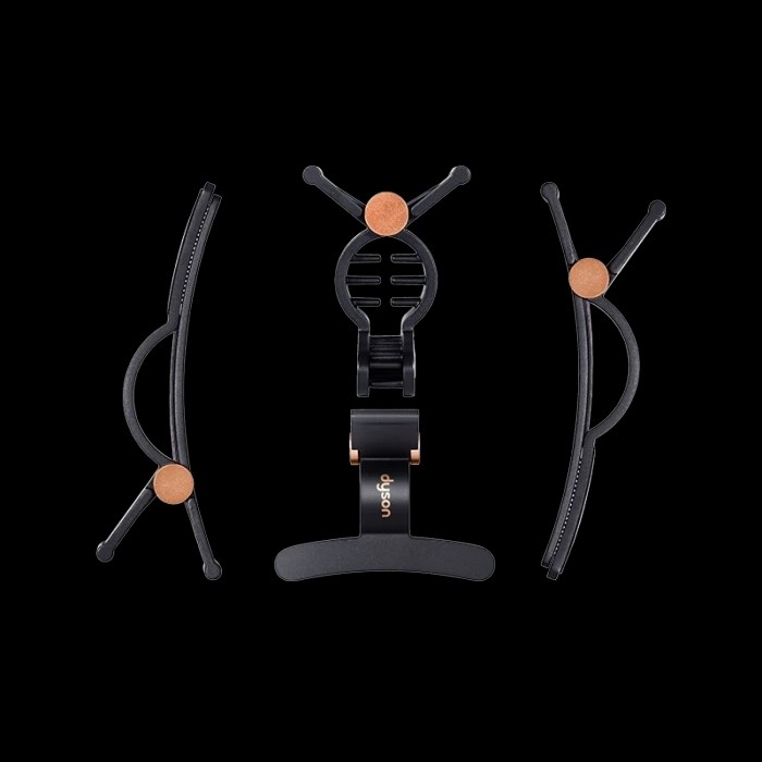 Dyson Hair Clips - Jepitan Rambut Pemisah