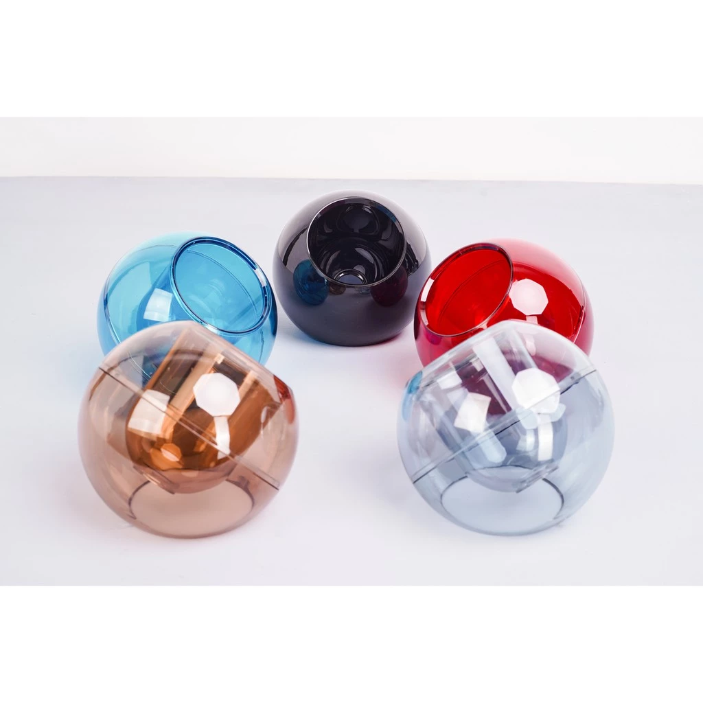 Manawa Bloom Lampu Meja - Brown FC