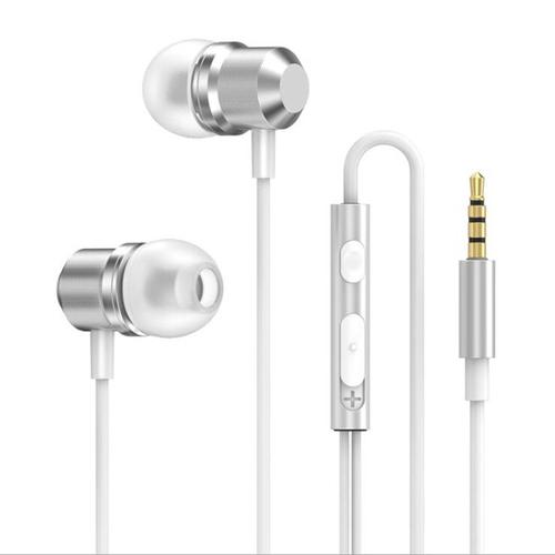Vinero Cordy Wraps In Ear Earphone Braided HiFi Sound Quality Magnetic Microphone 