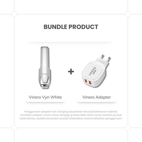 Vinero Vyn Vacuum Mobil Portable Penyedot Debu