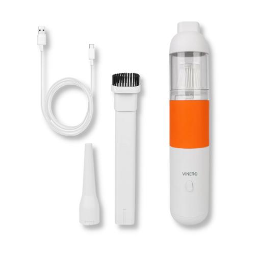 Vinero Bennett Portable Car Vacuum Blower HEPA Filter Free Accessories