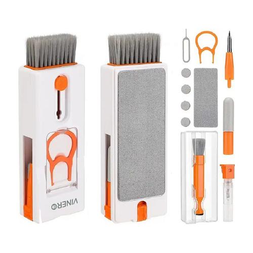 Vinero Reya Cleaning Kit 11in1 Multifuctional Electronic Cleaner Tool