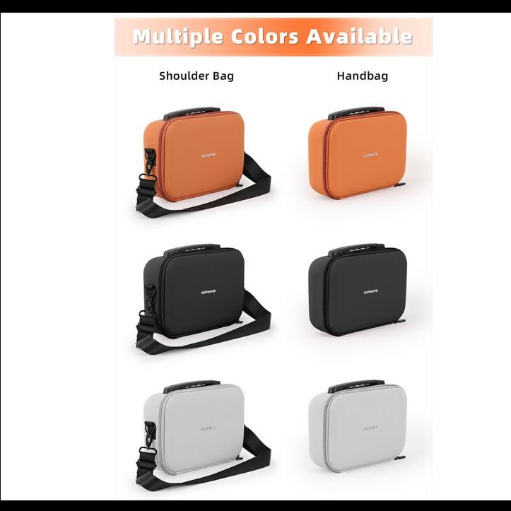 Sunnylife Portable Hard Carrying Case Combo Protective Bag DJI NEO Tas
