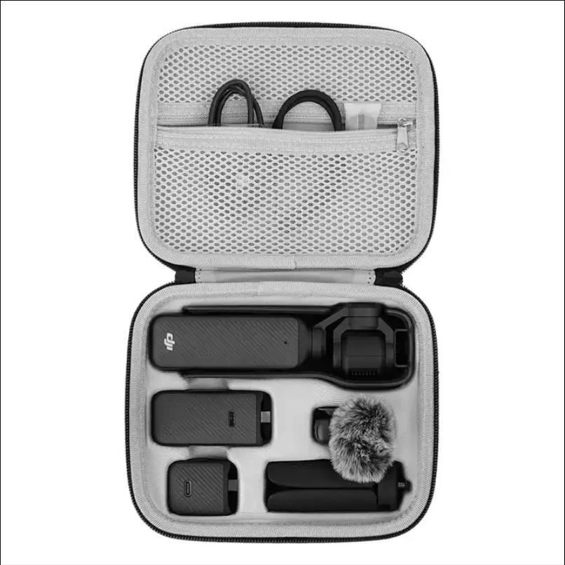 Telesin EVA Storage bag for DJI Pocket3 Hard Storage Carrying Case