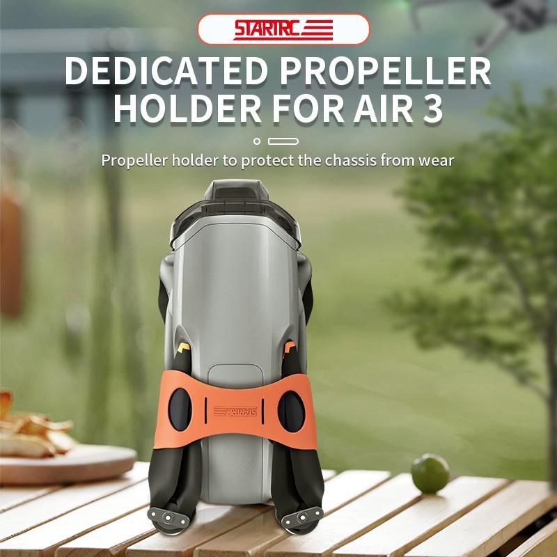 Startrc Propeller Holder DJI Air 3 Protector Stabilizer Strap Air 3 / Air 3S