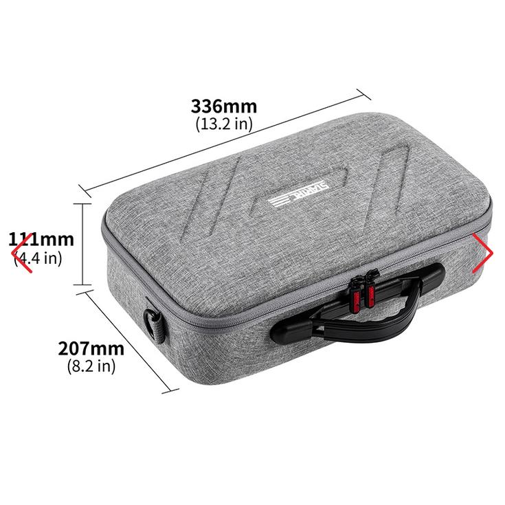 Startrc Carrying Case Bag for DJI Flip With RC2 / N3 Tas portable Flip