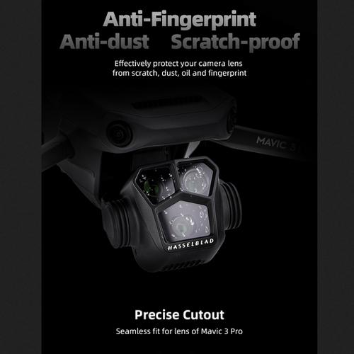 Sunnylife Tempered Glass Protective Lens Film for DJI Mavic 3 Pro