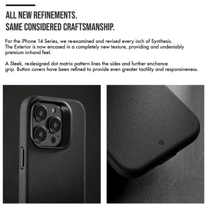 Caudabe Synthesis Magsafe Case iPhone 14 Pro Max / Pro Original