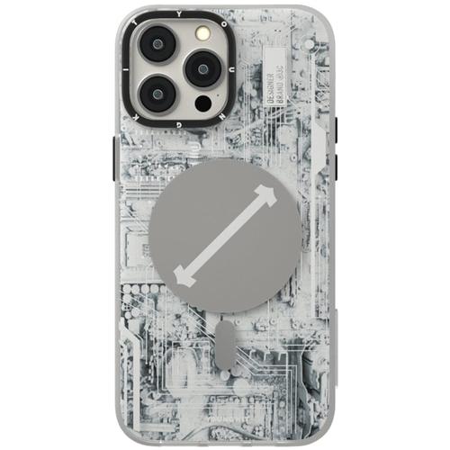 Youngkit Circuit Magsafe Case Iphone 14 Pro Max Iphone 14 / 14 Pro