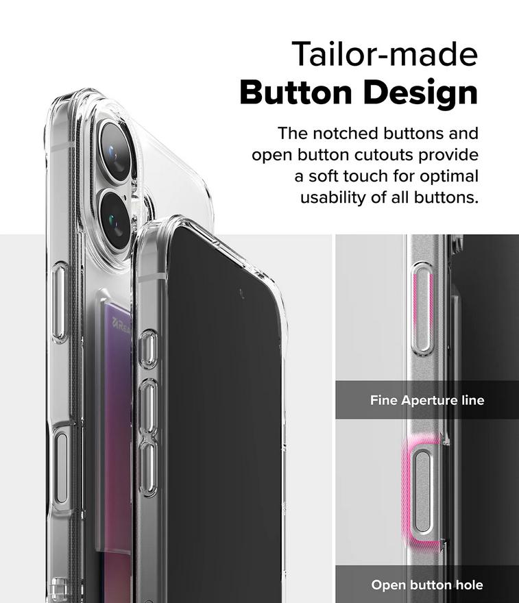 Ringke Fusion Card Case Iphone 16 Pro Max / 16 Pro / Iphone 16 Plus 