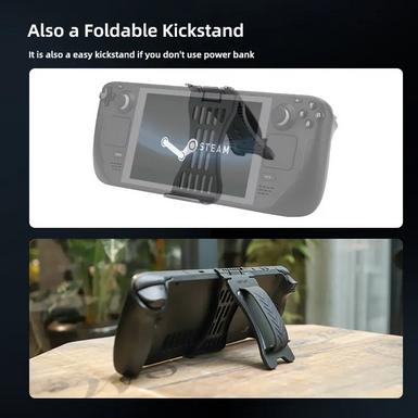 Jual Hifylux Powerbank Mount Holder Kickstand Holder for Steam