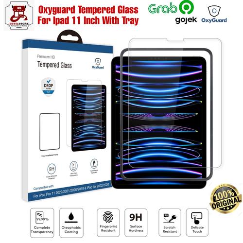 Oxyguard Premium HD Tempered Glass Ipad Pro 11 inch 2022/ 21 Air 2022