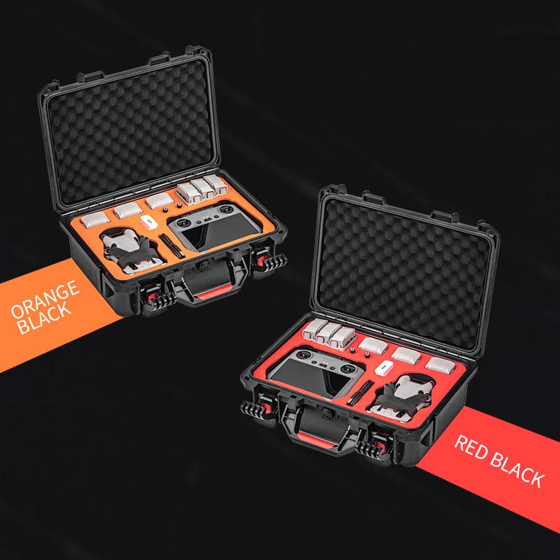 STARTRC Portable Hard Shell Carrying Case DJI Mini 4 Pro / Mini 3 Pro