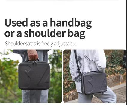 Sunnylife Multifunctional Carrying Case Tas Shoulder Bags DJI RS 4