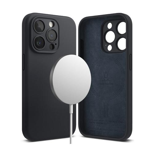 Ringke Silicone Magnetic Case Iphone 15 ProMax 15Pro 15 Plus Iphone 15