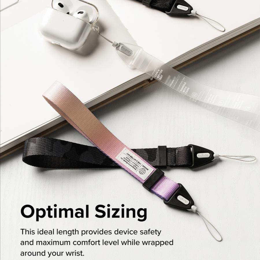 Ringke Design Hand Strap Original for Smartphone Strap Handphone 
