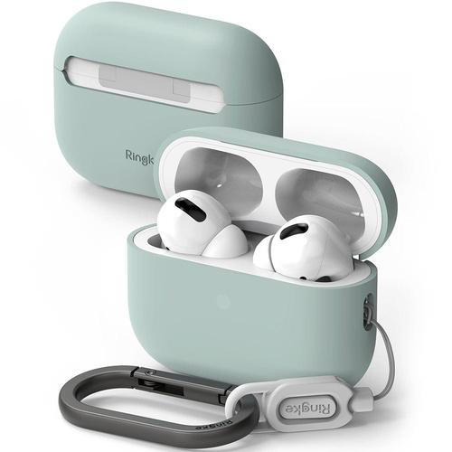 Ringke Silicone Hardcase Airpods Pro 2 Casing Airpods Pro Gen 2 Ori