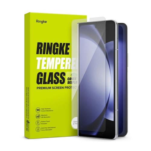 Ringke Cover Display Tempered Glass Samsung Z Fold 5 Front Display