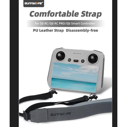 Sunnylife Hanger Strap Shoulder Belt DJI Mini 3 Pro DJI AIR 3 / RC Pro