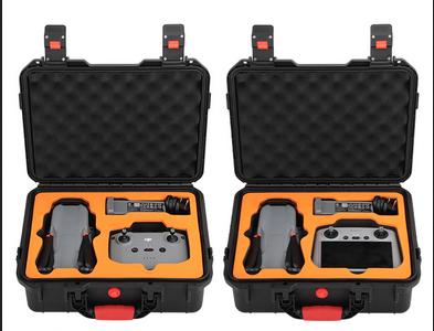 Sunnylife Large Capacity Hardshell Carrying Case DJI Air 3 