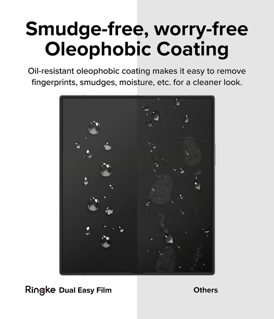Ringke Dual Easy Film Protector Screen Guard Samsung Galaxy Z Fold 6