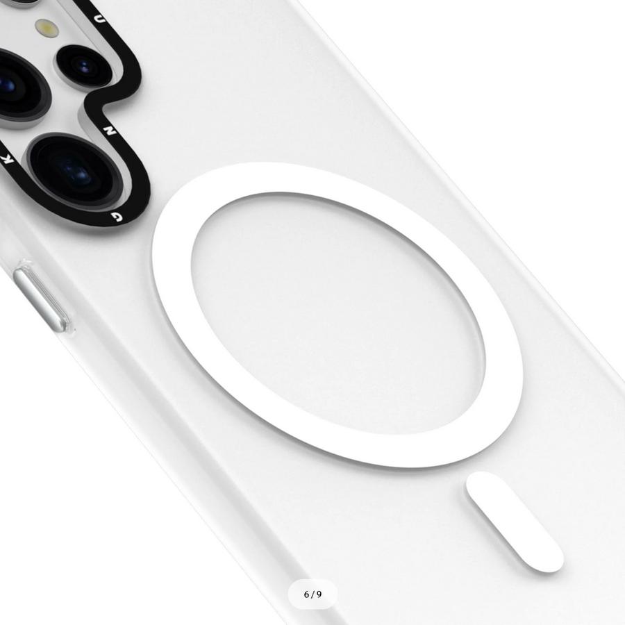 Youngkit Hidden Sand Magsafe Case Galaxy S24 Ultra S24 Plus S24