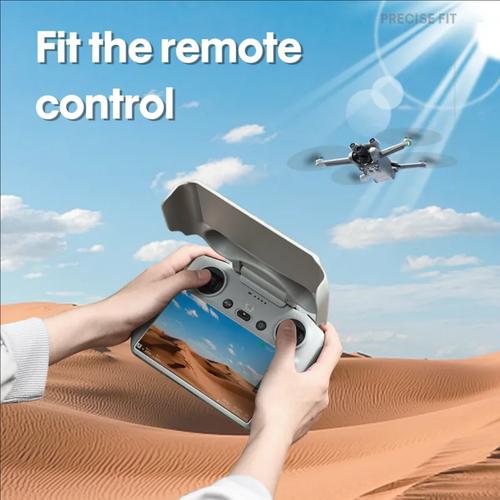 Startrc 2 in 1 Remote Cover Protector and Shading for DJI RC Remote