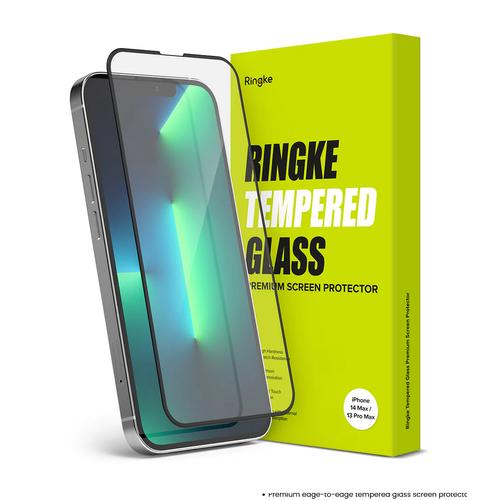 Ringke Tempered Glass Iphone 14 Plus / 13 Pro Max Full Cover