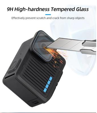 Sunnylife Tempered Glass Film HD Clear Protective Gopro Hero Black 4K